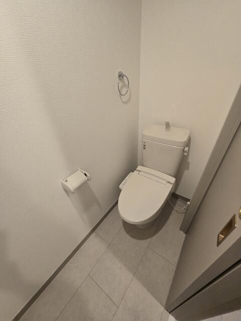 リブマークスのトイレ