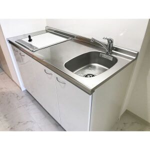 グレイス大須のキッチン