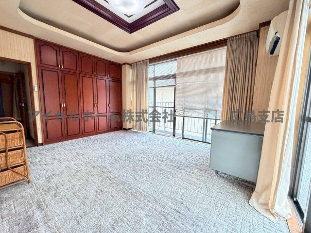 【洋室】 | 呉市広長浜４丁目の中古戸建て！ | 明るい洋室です