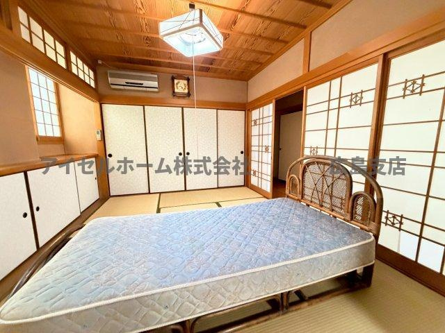 【和室】 | 呉市広長浜４丁目の中古戸建て！ | ゆったりとくつろげる和室です