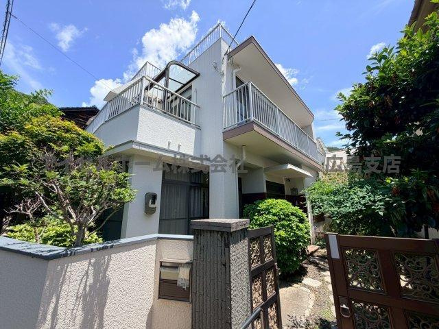 【外観】 | 呉市広長浜４丁目の中古戸建て！ | 外観は落ち着いています