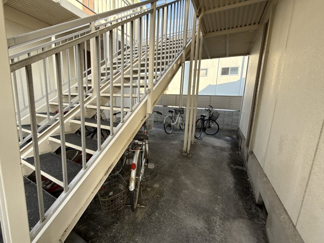 パナハイツ魚橋のその他共用部分
