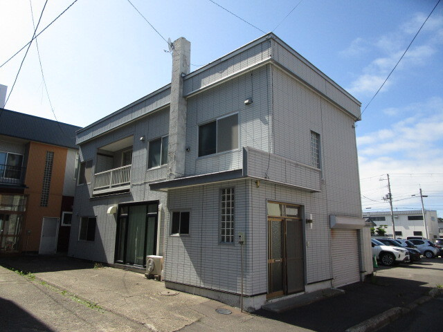 網走市南三条東２丁目の一戸建て