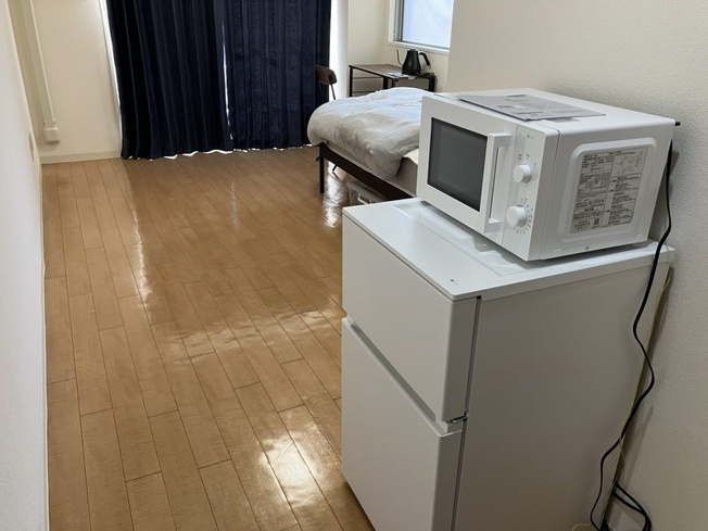 【設備】代官山テラス