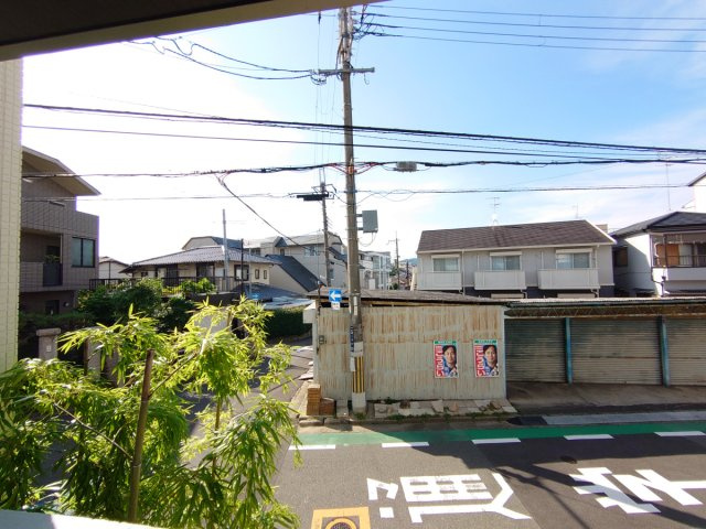【展望】 | ウェルスクエア池田石橋3