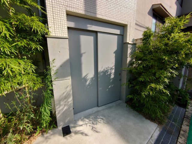 【その他共用部分】 | ウェルスクエア池田石橋3
