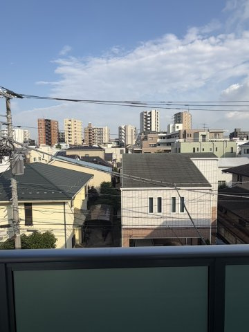 アーバンステージ千石Ⅱの展望