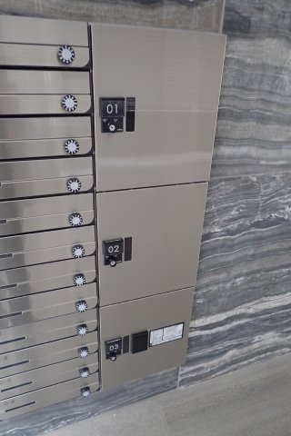 アーバンステージ千石Ⅱのその他共用部分