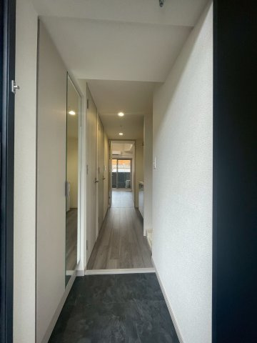 プレサンス名古屋ルーカス　名古屋市賃貸　仲介手数料無料の玄関