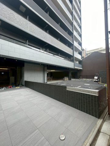 プレサンス名古屋ルーカス　名古屋市賃貸　仲介手数料無料のエントランス