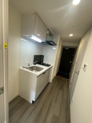 プレサンス名古屋ルーカス　名古屋市賃貸　仲介手数料無料のキッチン