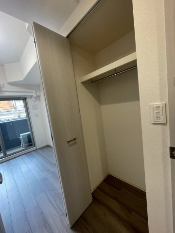 プレサンス名古屋ルーカス　名古屋市賃貸　仲介手数料無料の収納