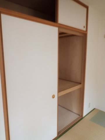 クリオ大塚壱番館の収納