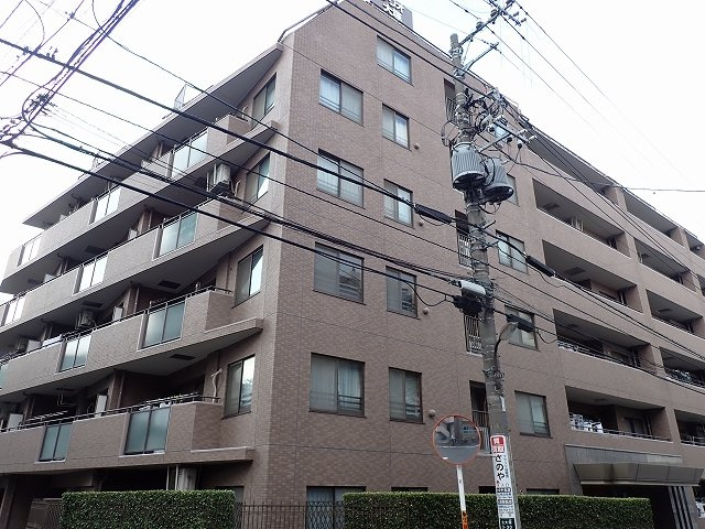 クリオ大塚壱番館