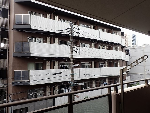 クリオ大塚壱番館の展望