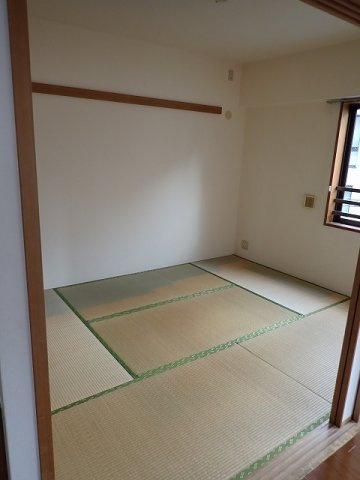 クリオ大塚壱番館の和室