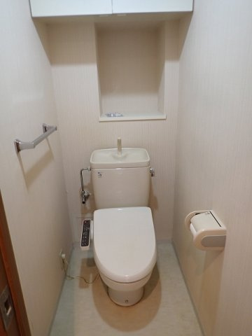 クリオ大塚壱番館のトイレ