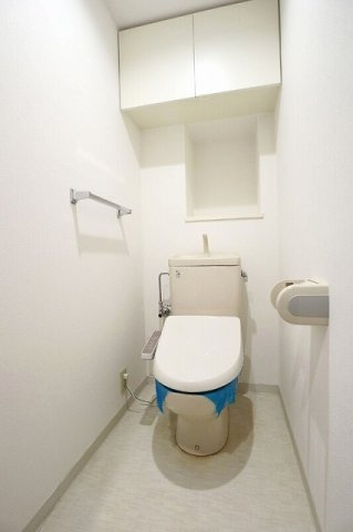 クリオ大塚壱番館のトイレ