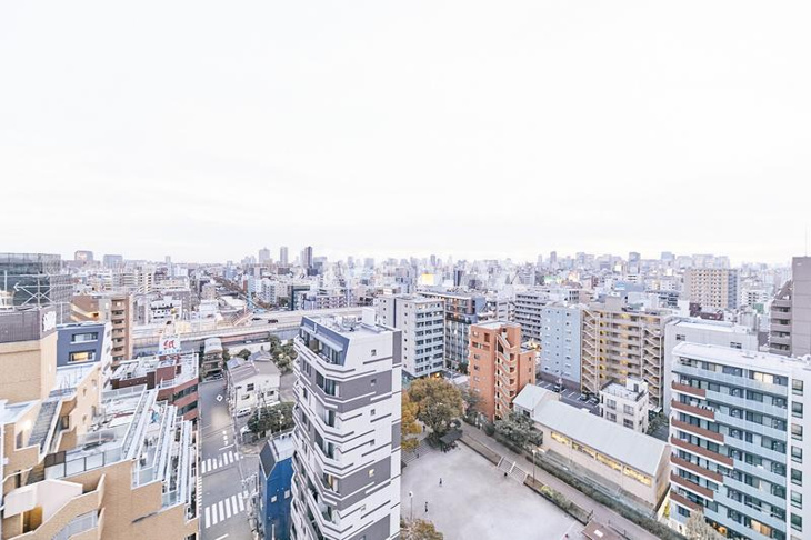 【展望】ベルファース錦糸町South 