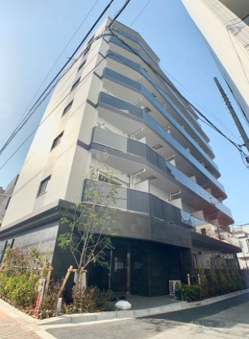 【外観】グランカーサ住吉 