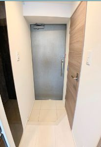 【玄関】グランカーサ住吉 