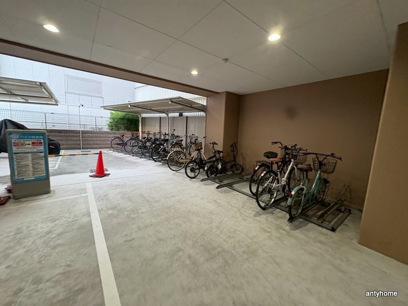 フルールアクアリオ　仲介手数料無料の駐車場