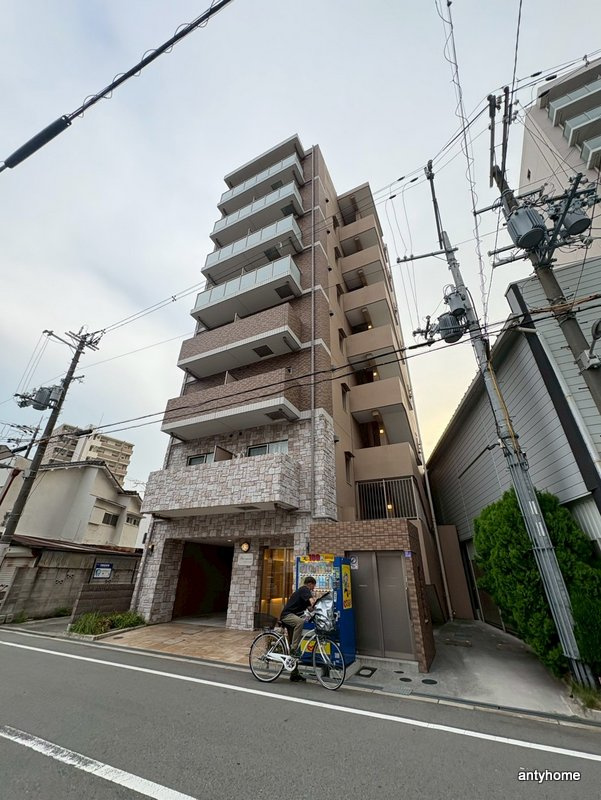 フルールアクアリオ　仲介手数料無料の外観