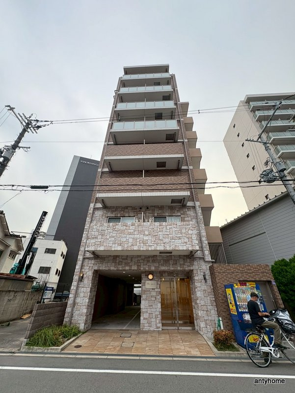 フルールアクアリオ　仲介手数料無料の外観