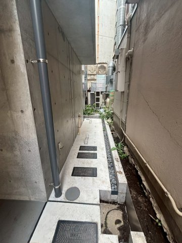 CLK東十条の外観