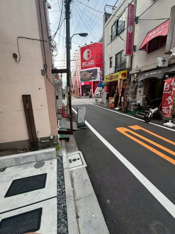 CLK東十条の周辺