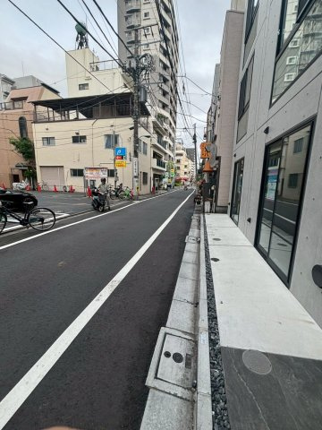 CLK東十条の周辺