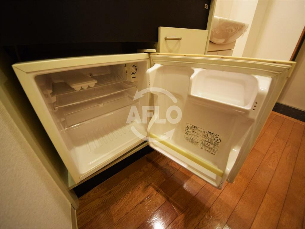 Villa　Keiの設備|Villa・Kei　ミニ冷蔵庫