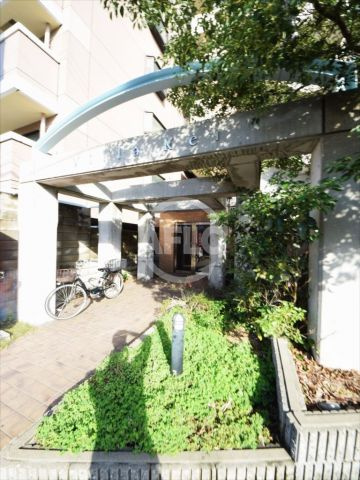 Villa　Keiのエントランス|Villa・Kei　エントランス