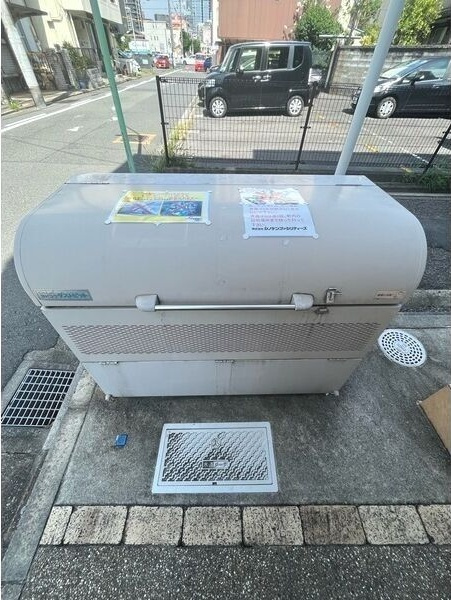 ラピスラズリの設備