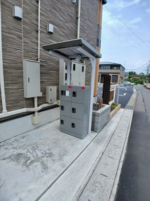 【駐車場】 | カファーラ・Ｎ | 駐車場があるので、車を買う予定の方も安心です
