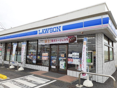 【周辺】 | カファーラ・Ｎ | ローソン玉村西店まで1900m