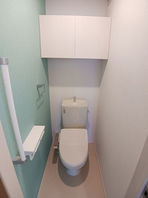 【トイレ】 | カファーラ・Ｎ | 落ち着いたトイレです