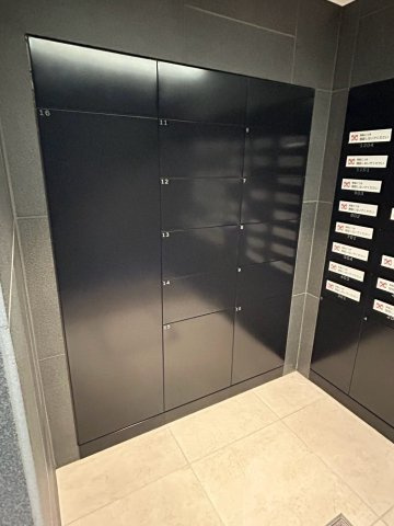 コンフォリア・リヴ東池袋のその他共用部分