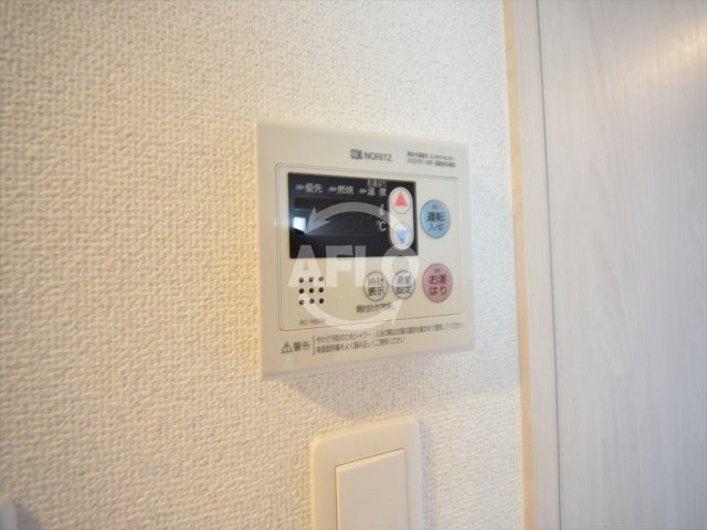 エスプレイス難波サウスゲートの設備|エスプレイス難波サウスゲート　給湯設備