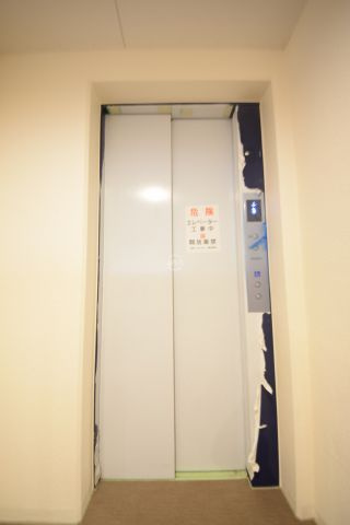 エスプレイス難波サウスゲートのその他共用部分|エスプレイス難波サウスゲート　エレベーター