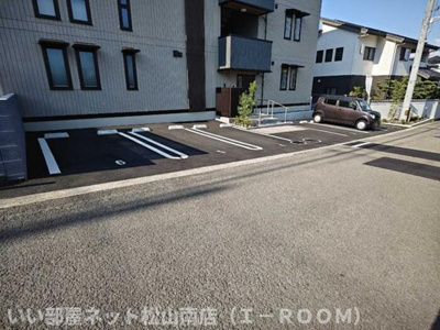 【駐車場】 | アウェーナス朝美