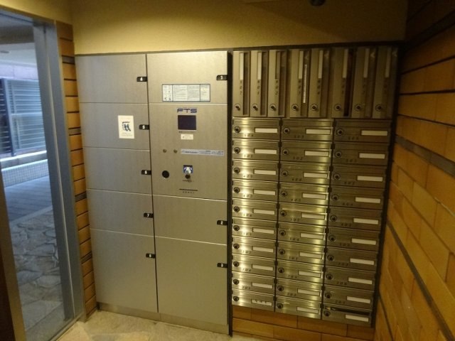 スカイコート茗荷谷壱番館のその他共用部分
