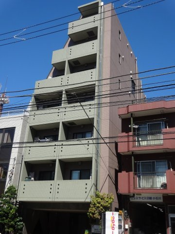 スカイコート茗荷谷壱番館