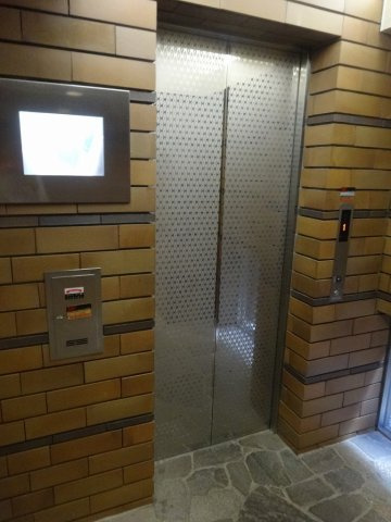 スカイコート茗荷谷壱番館のその他共用部分