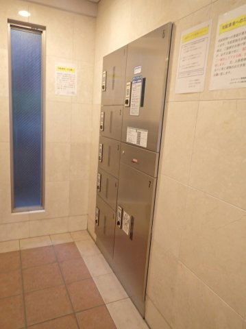 スカイコート文京茗荷谷のその他共用部分