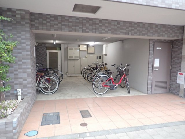 スカイコート文京茗荷谷のその他共用部分