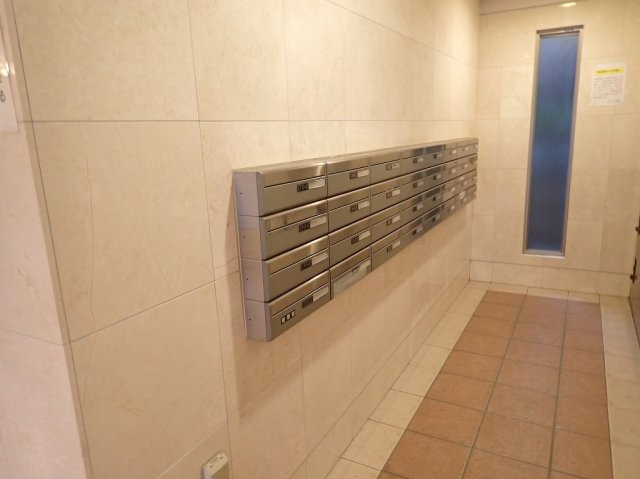 スカイコート文京茗荷谷のその他共用部分