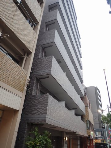 スカイコート文京茗荷谷の外観