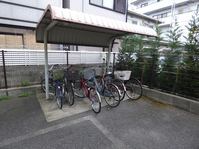 【その他共用部分】セジュール魚崎