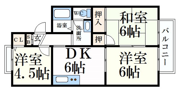 セジュール魚崎